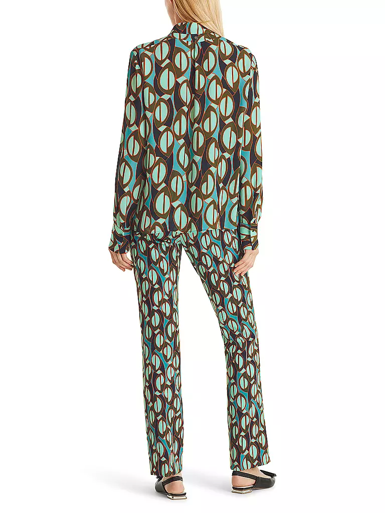 MARC CAIN | Bluse | dunkelgrün