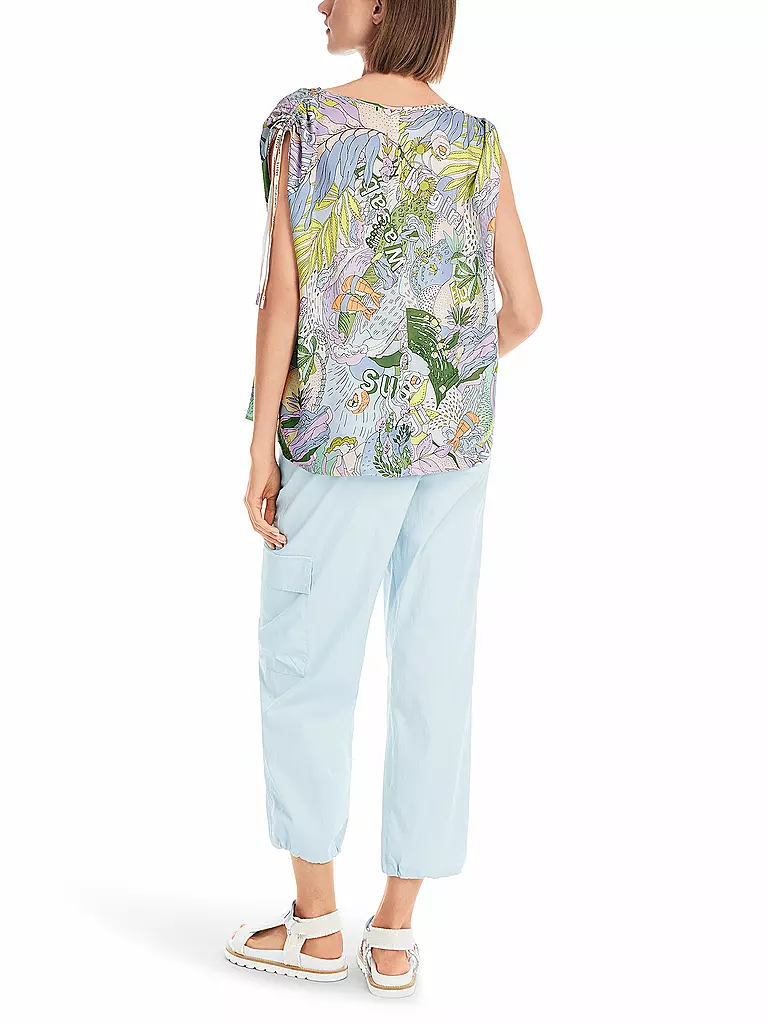 MARC CAIN | Bluse | lila