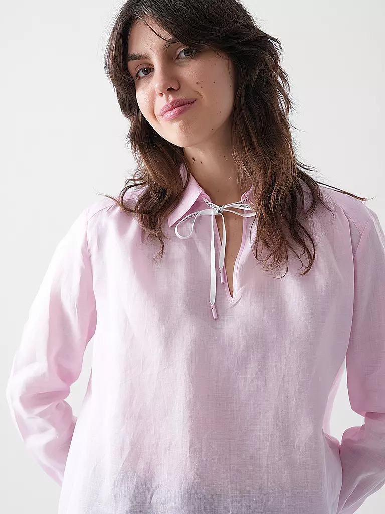 MARC CAIN | Bluse | rosa