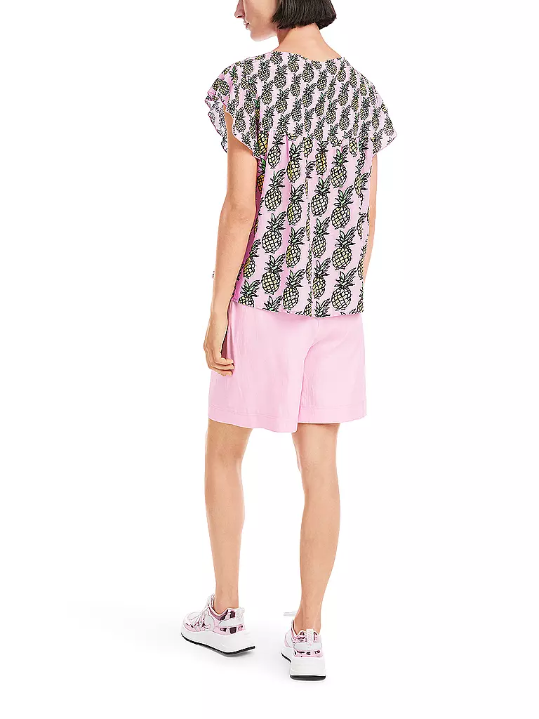 MARC CAIN | Bluse | rosa