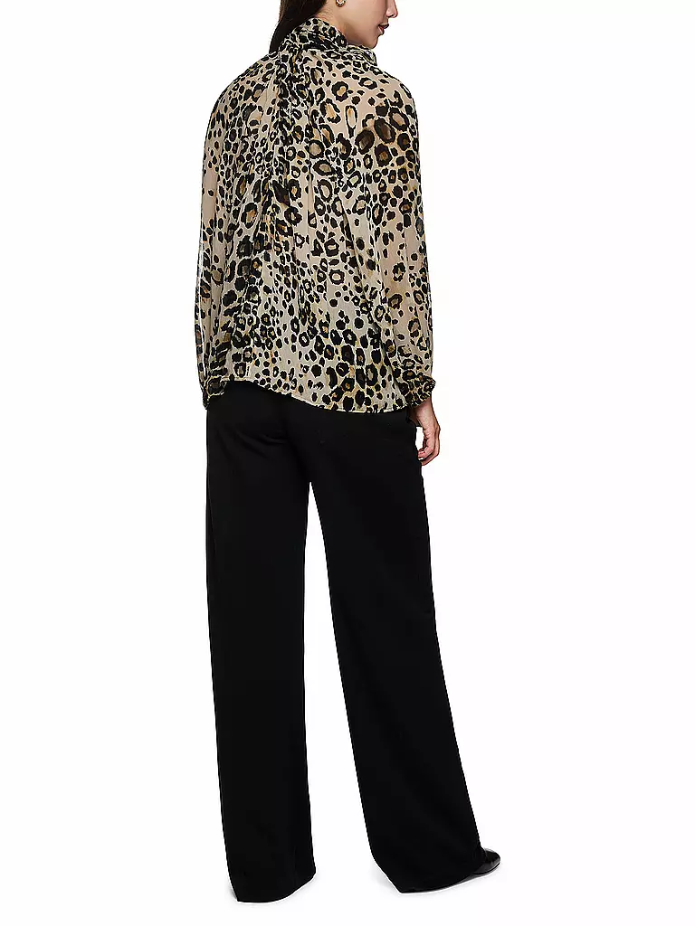 MARC CAIN | Bluse | hellbraun