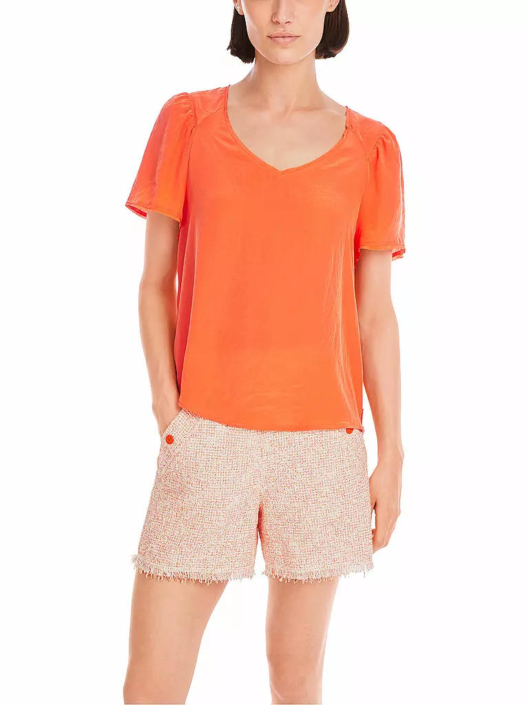 MARC CAIN | Bluse | orange