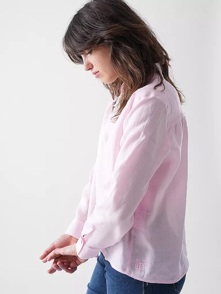 MARC CAIN | Bluse | rosa