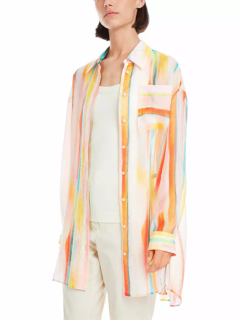 MARC CAIN | Bluse | orange