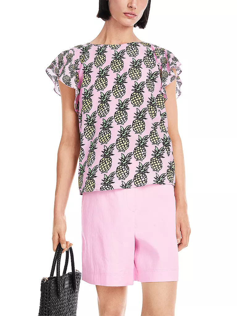 MARC CAIN | Bluse | rosa
