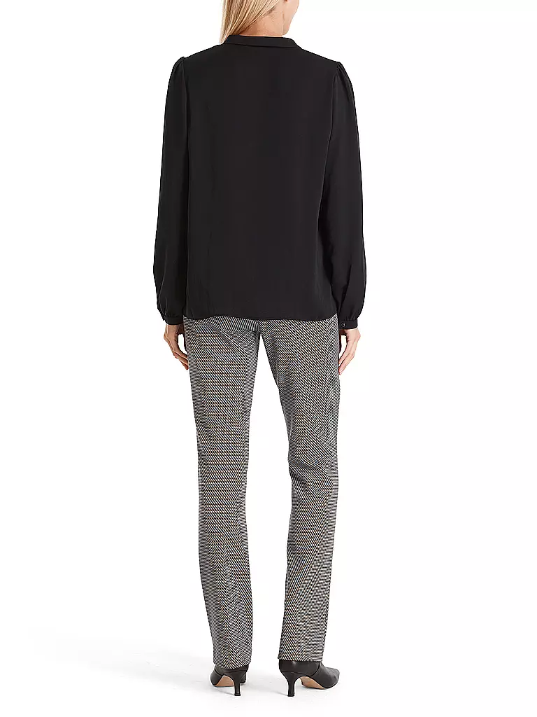 MARC CAIN | Bluse | schwarz