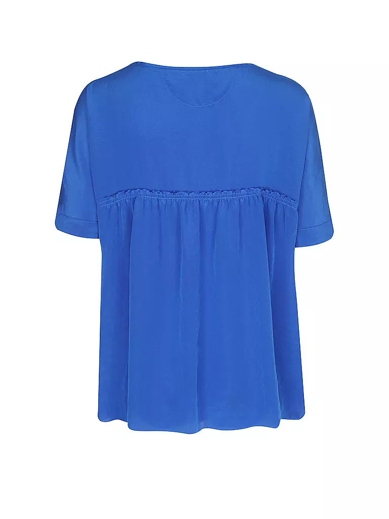 MARC CAIN | Bluse | blau