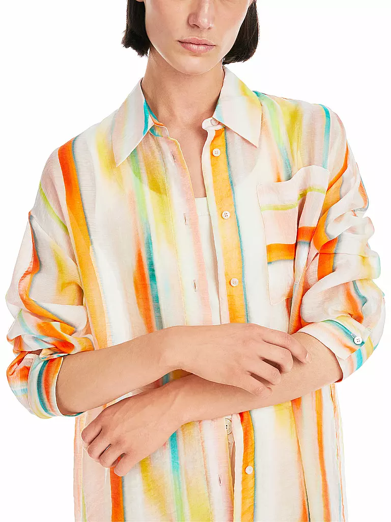 MARC CAIN | Bluse | orange