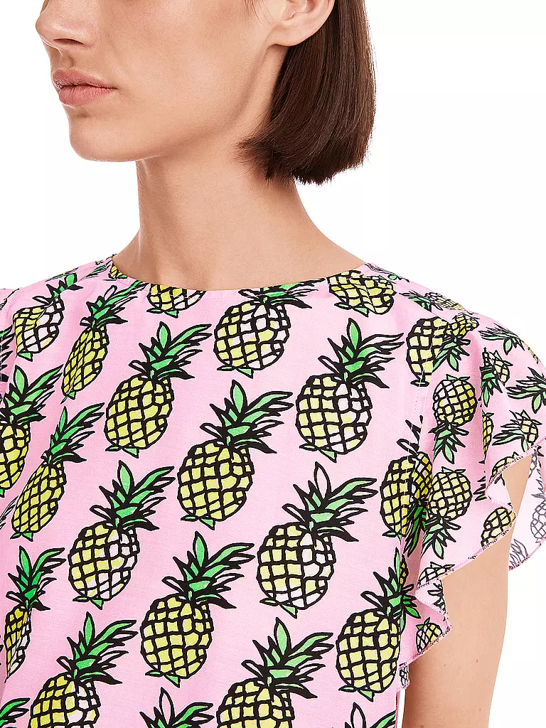 MARC CAIN | Bluse | rosa
