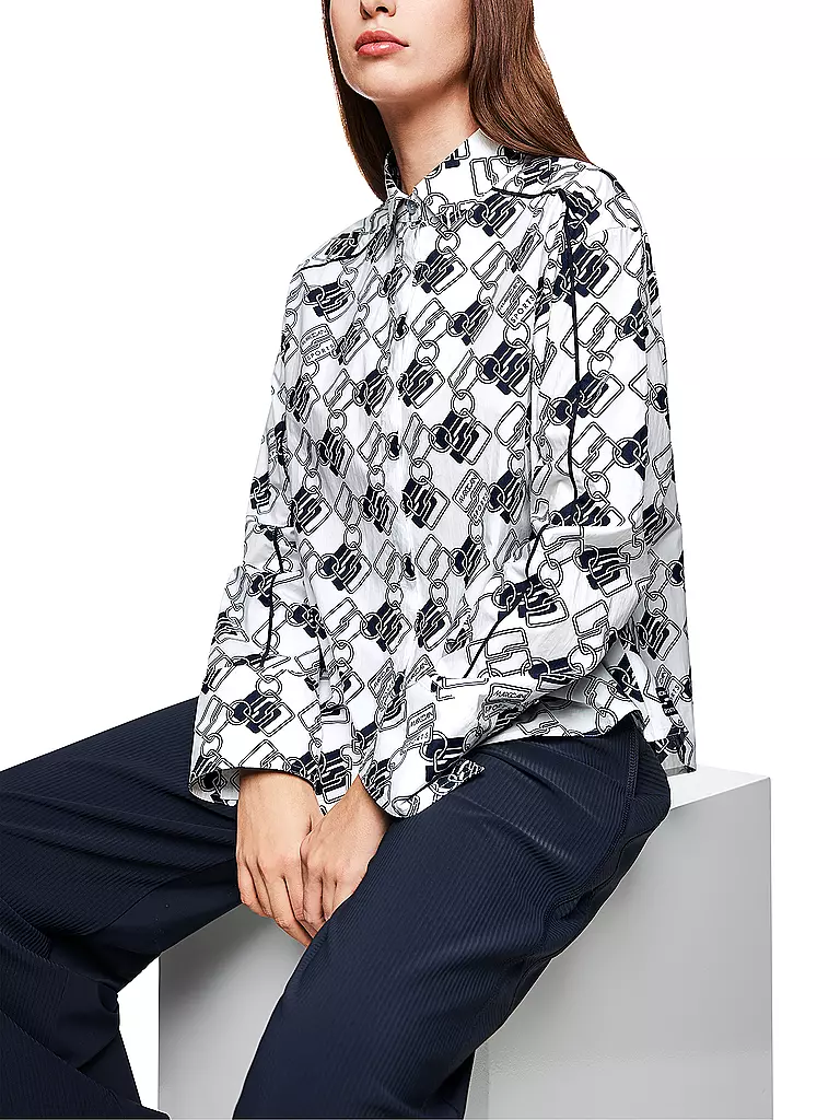 MARC CAIN | Bluse | weiss