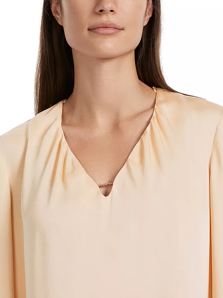 MARC CAIN | Bluse | beige