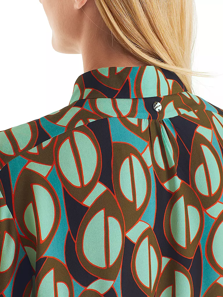 MARC CAIN | Bluse | dunkelgrün