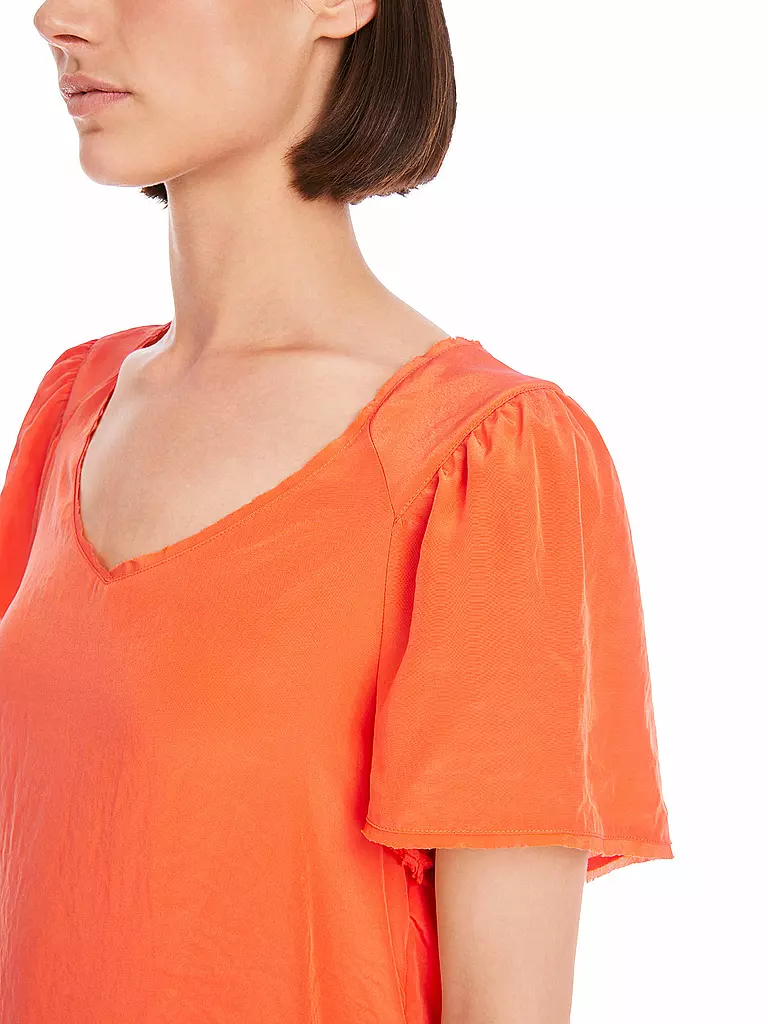 MARC CAIN | Bluse | orange