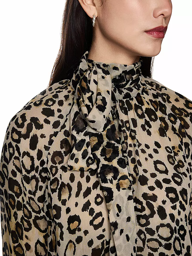 MARC CAIN | Bluse | hellbraun