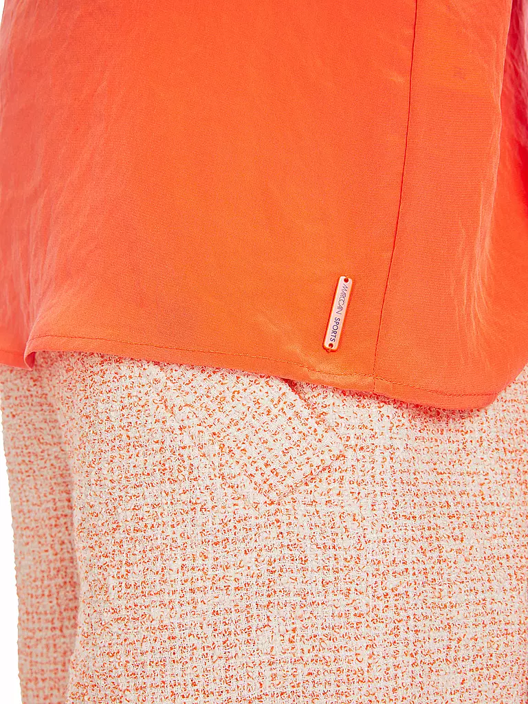 MARC CAIN | Bluse | orange