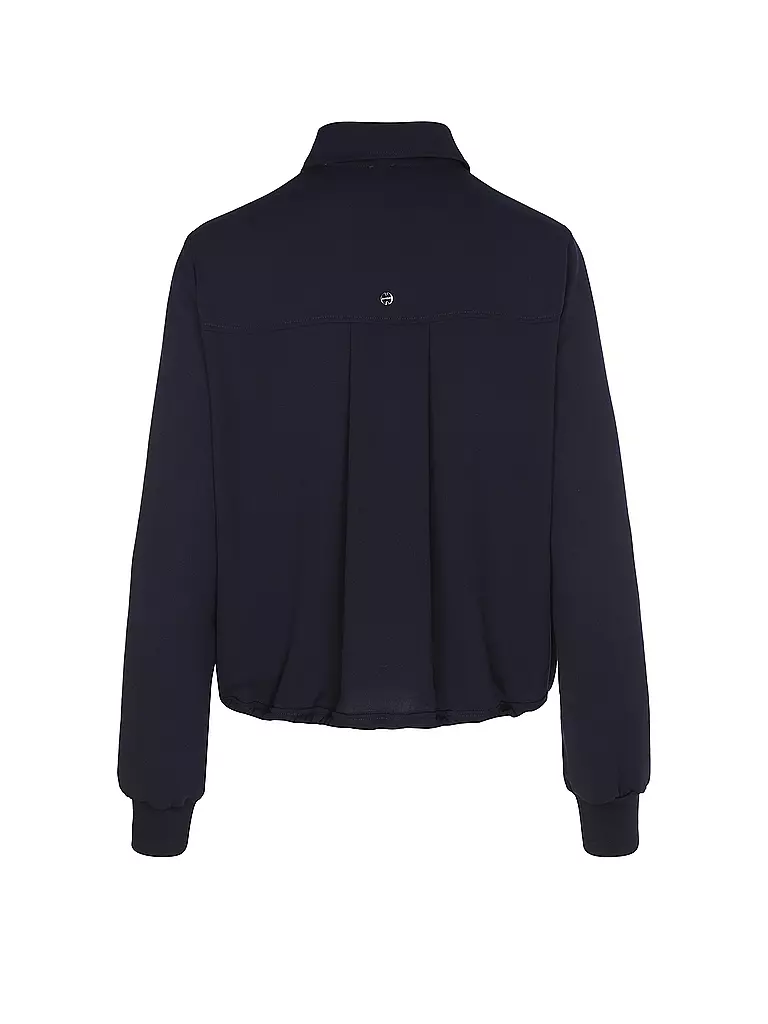 MARC CAIN | Bluse | dunkelblau