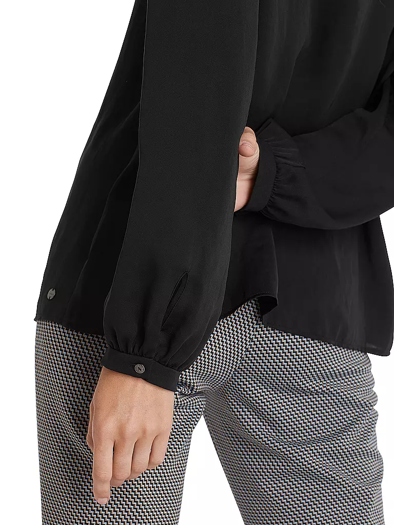 MARC CAIN | Bluse | schwarz