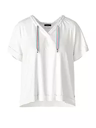 MARC CAIN | Blusenshirt | weiss