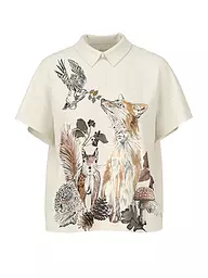 MARC CAIN | Blusenshirt  | grau
