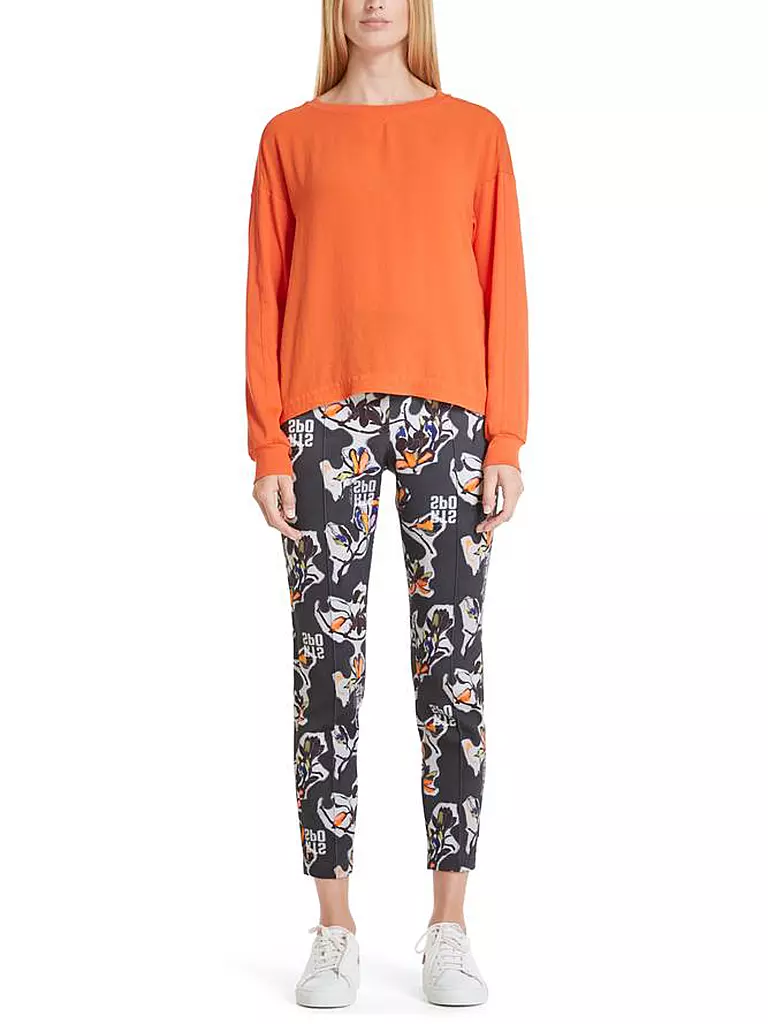 MARC CAIN | Blusenshirt  | orange
