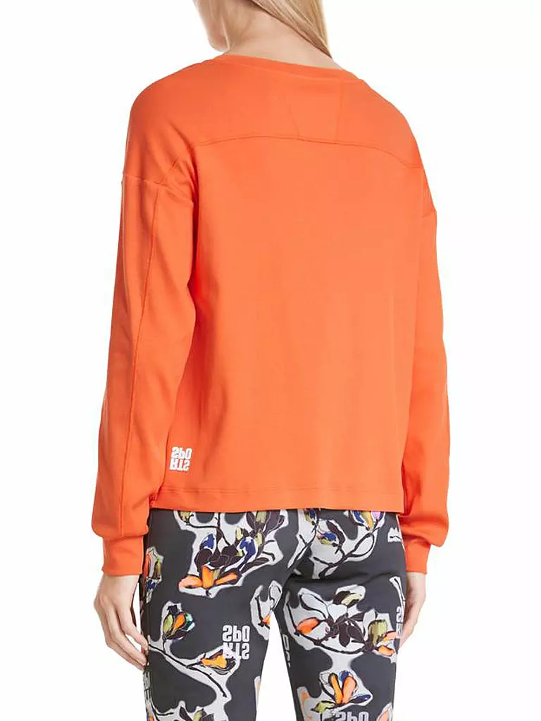 MARC CAIN | Blusenshirt  | orange