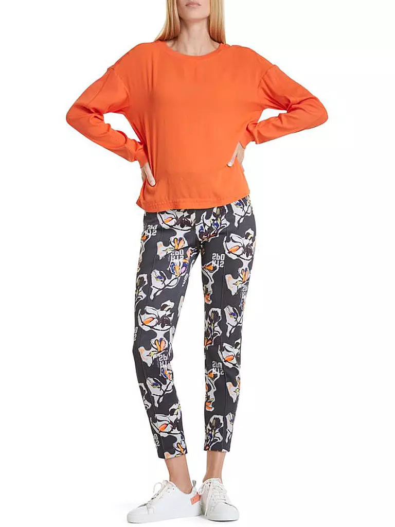 MARC CAIN | Blusenshirt  | orange