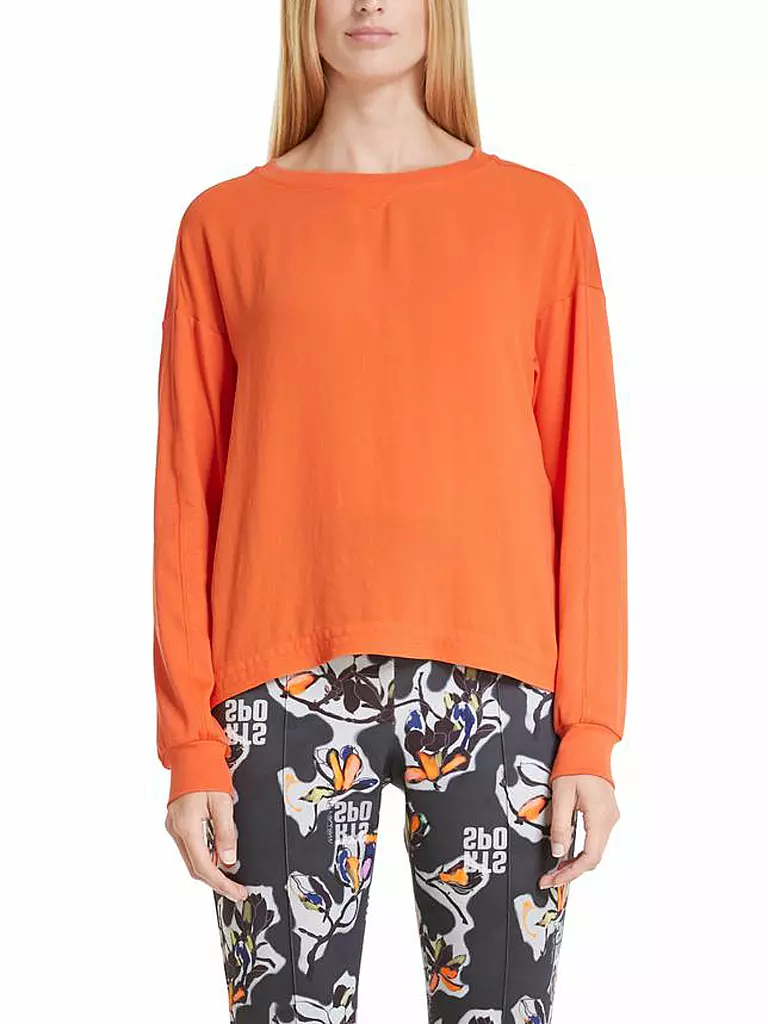 MARC CAIN | Blusenshirt  | orange
