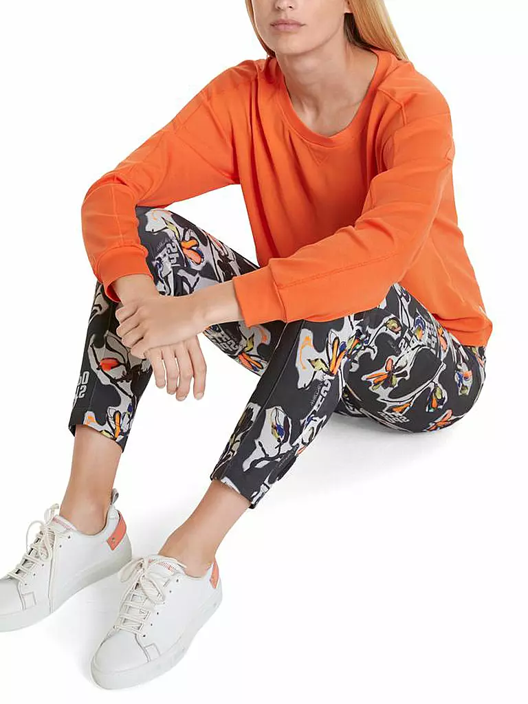 MARC CAIN | Blusenshirt  | orange