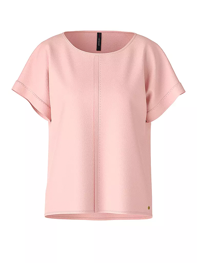 MARC CAIN | Blusenshirt | rosa