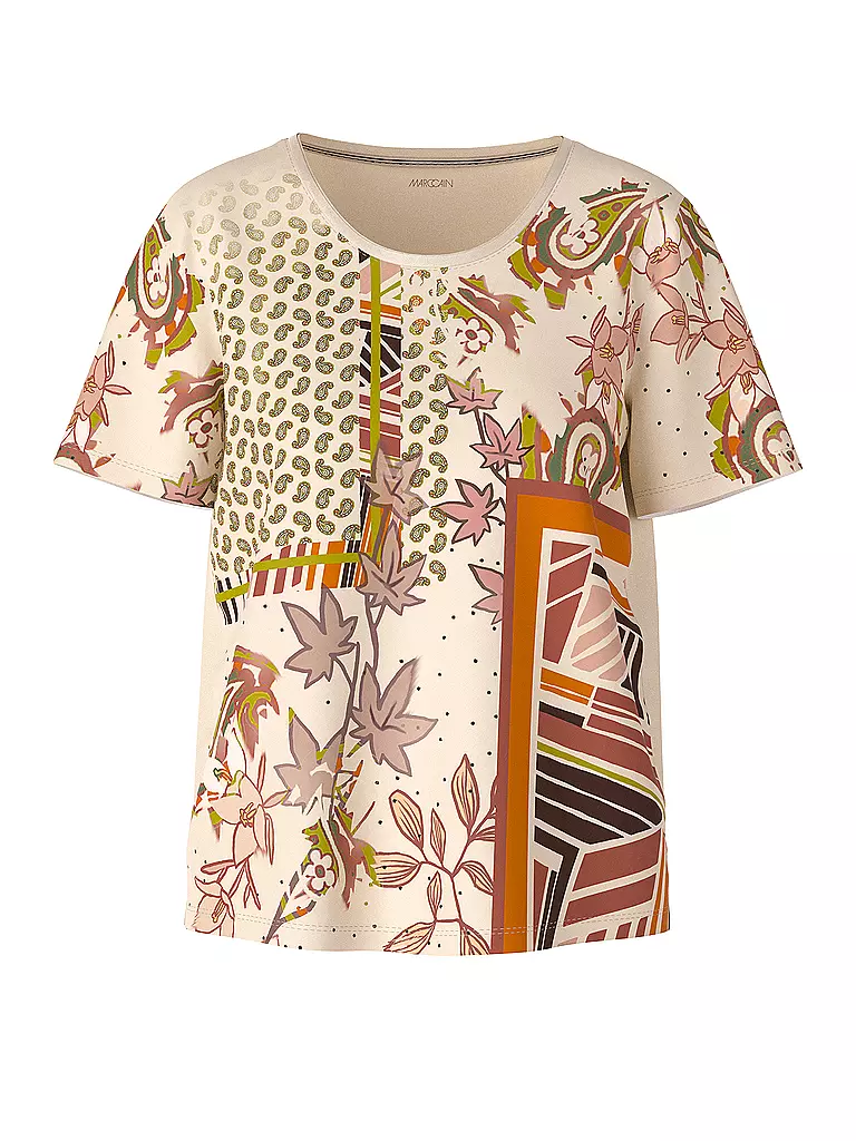 MARC CAIN | Blusenshirt | orange