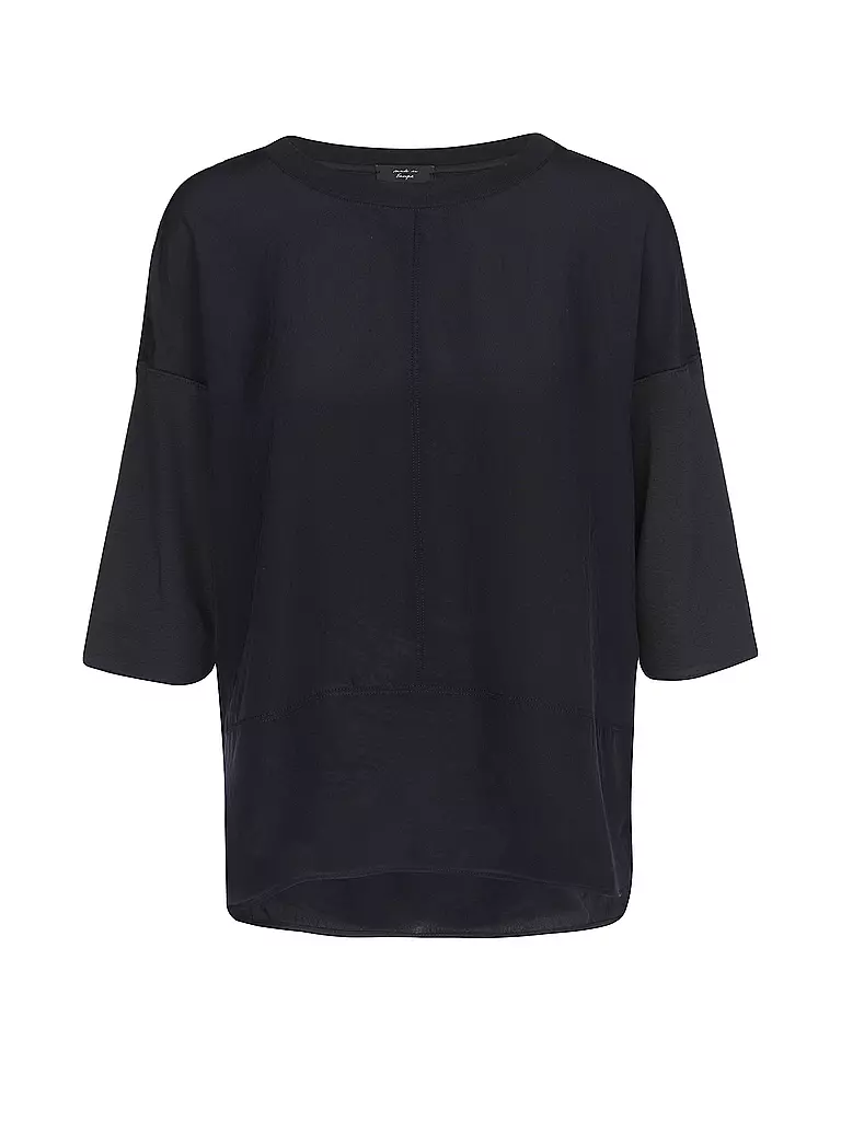 MARC CAIN | Blusenshirt | dunkelblau