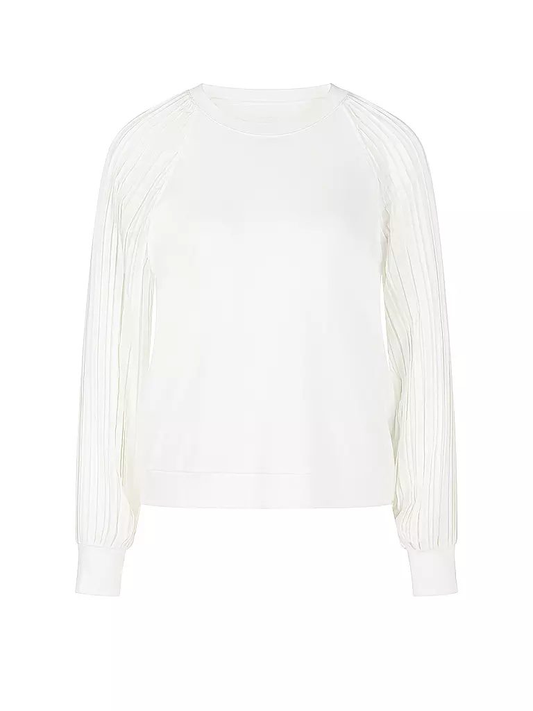 MARC CAIN | Blusenshirt | weiss