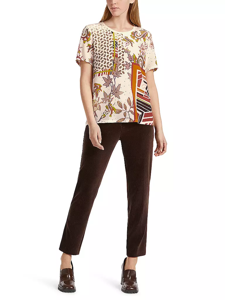 MARC CAIN | Blusenshirt | orange