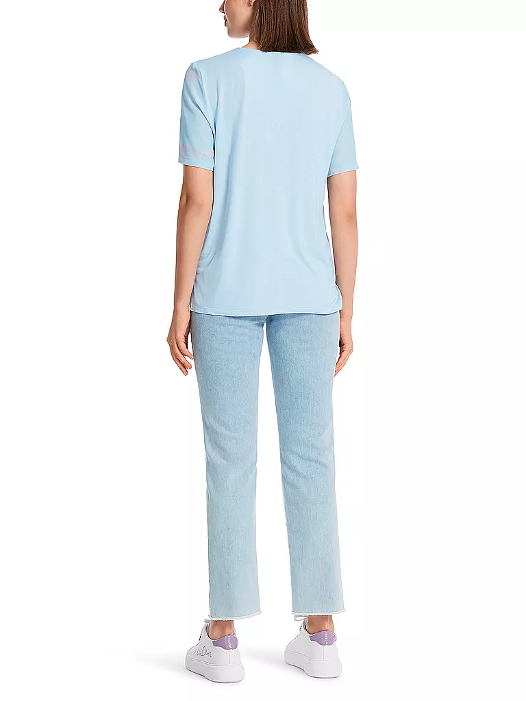 MARC CAIN | Blusenshirt | hellblau