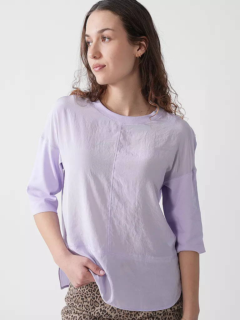 MARC CAIN | Blusenshirt | hellblau