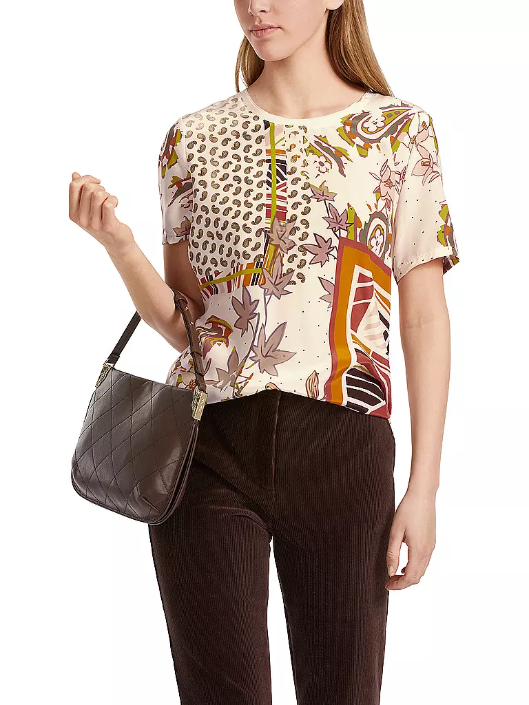 MARC CAIN | Blusenshirt | orange