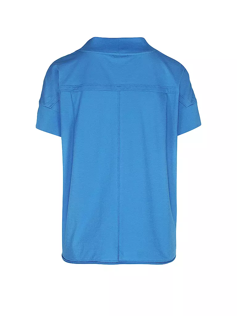 MARC CAIN | Blusenshirt | hellblau