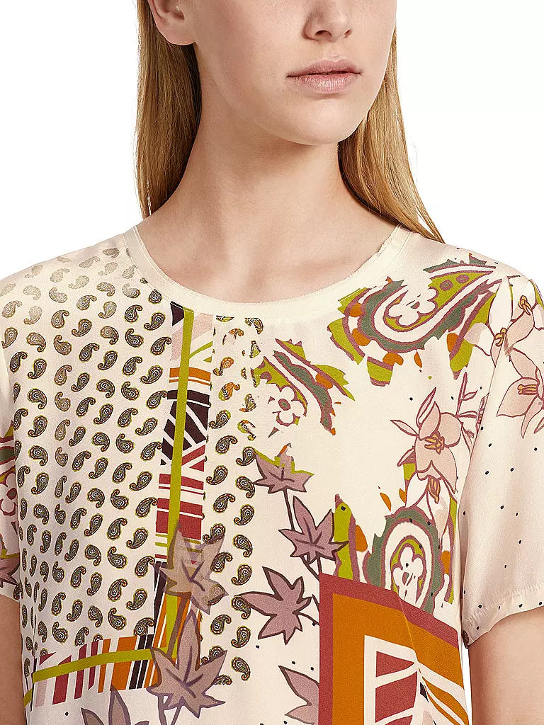 MARC CAIN | Blusenshirt | orange