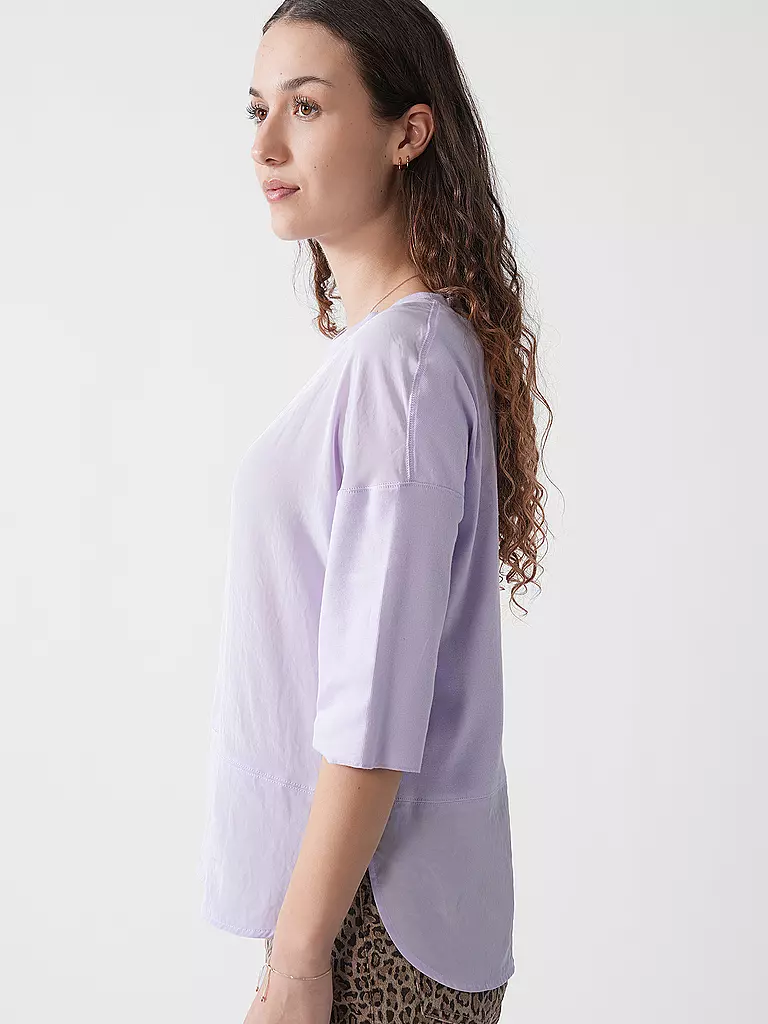 MARC CAIN | Blusenshirt | hellblau