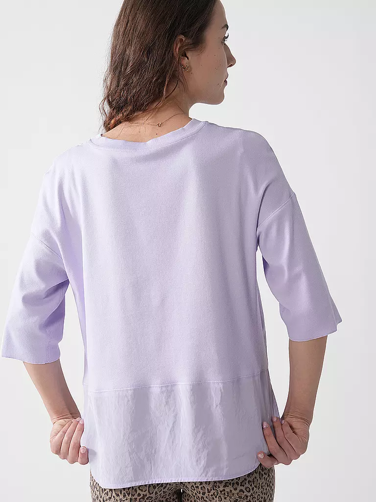 MARC CAIN | Blusenshirt | hellblau