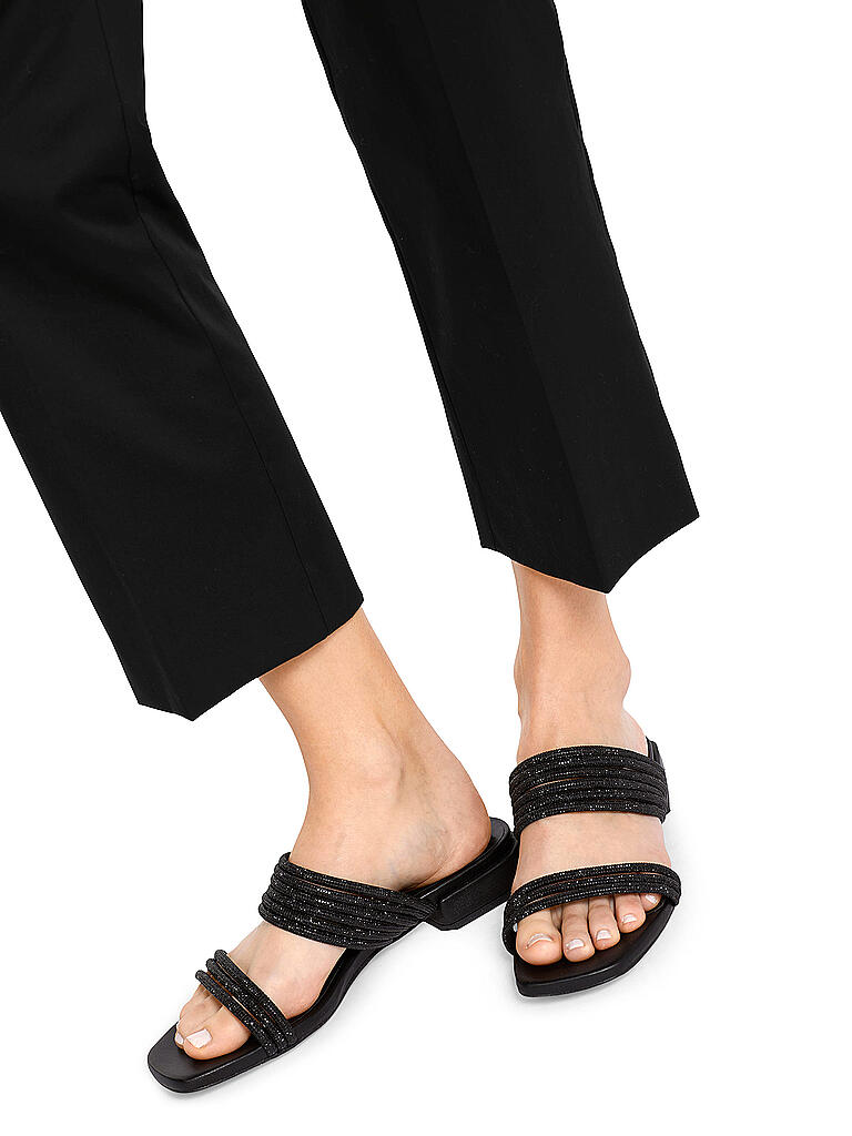 MARC CAIN | Business Hose 7/8 | schwarz