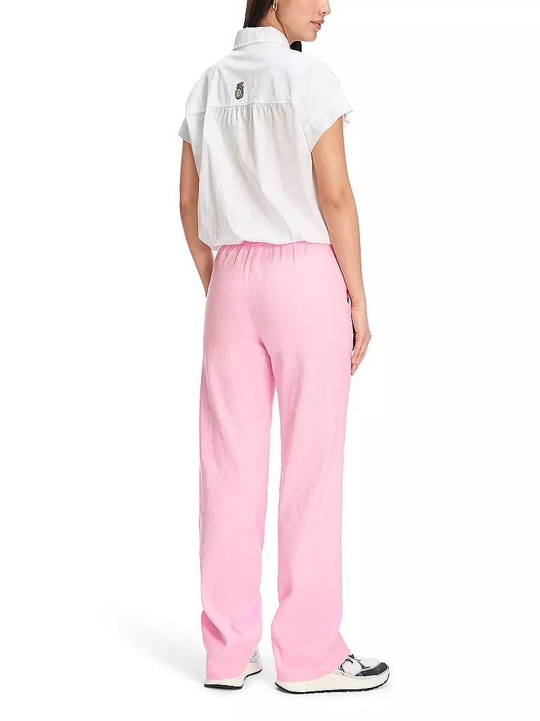 MARC CAIN | Businesshose  | rosa