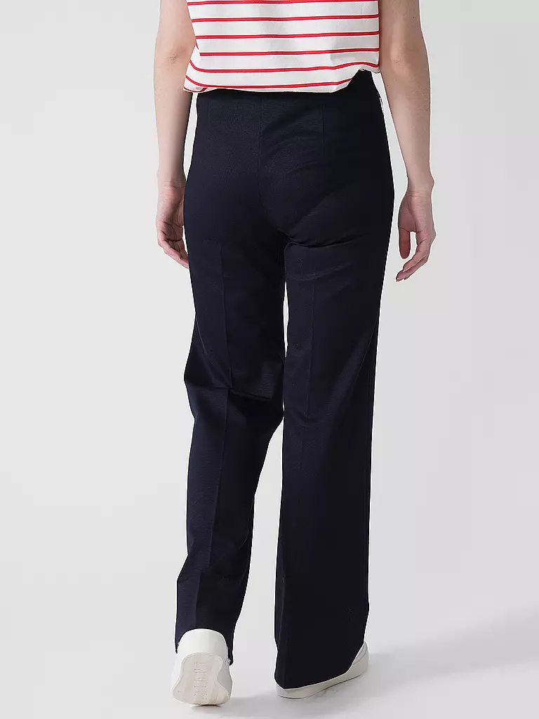 MARC CAIN | Businesshose  | dunkelblau