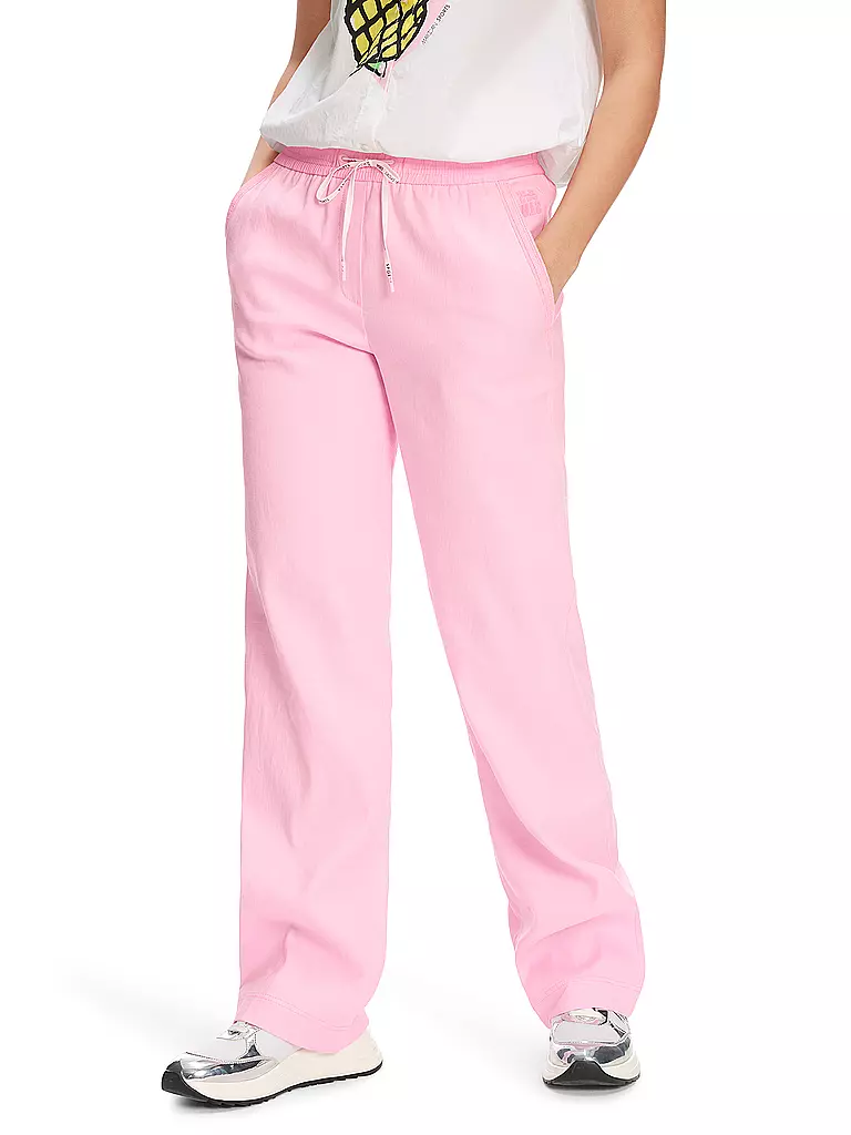 MARC CAIN | Businesshose  | rosa
