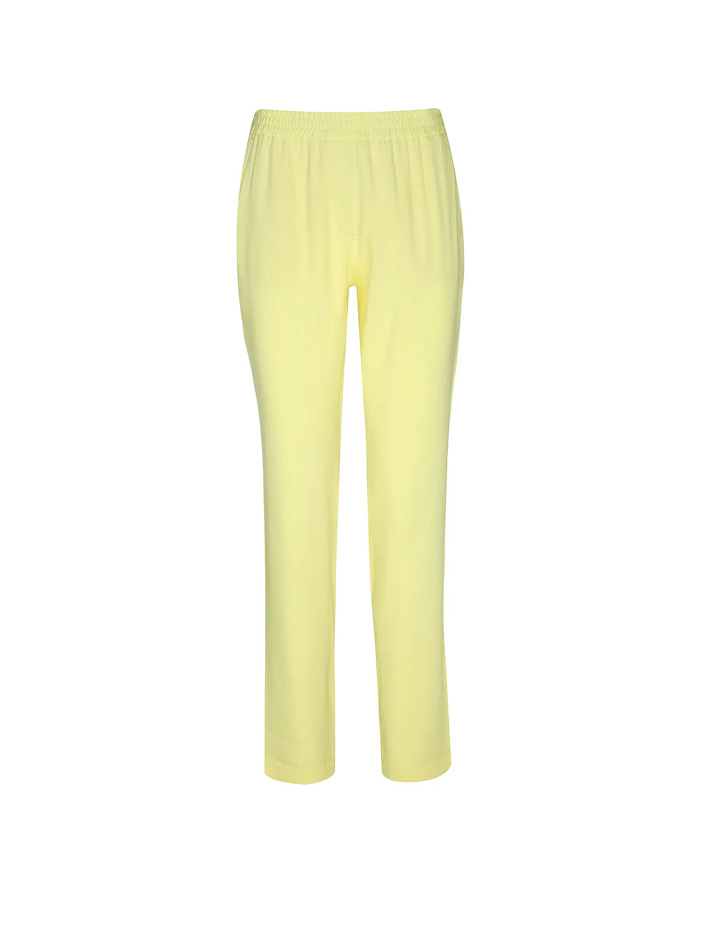MARC CAIN | Businesshose 7/8 RHODOS | gelb
