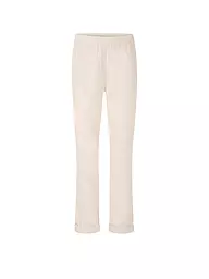 MARC CAIN | Businesshose 7/8 RHODOS | creme