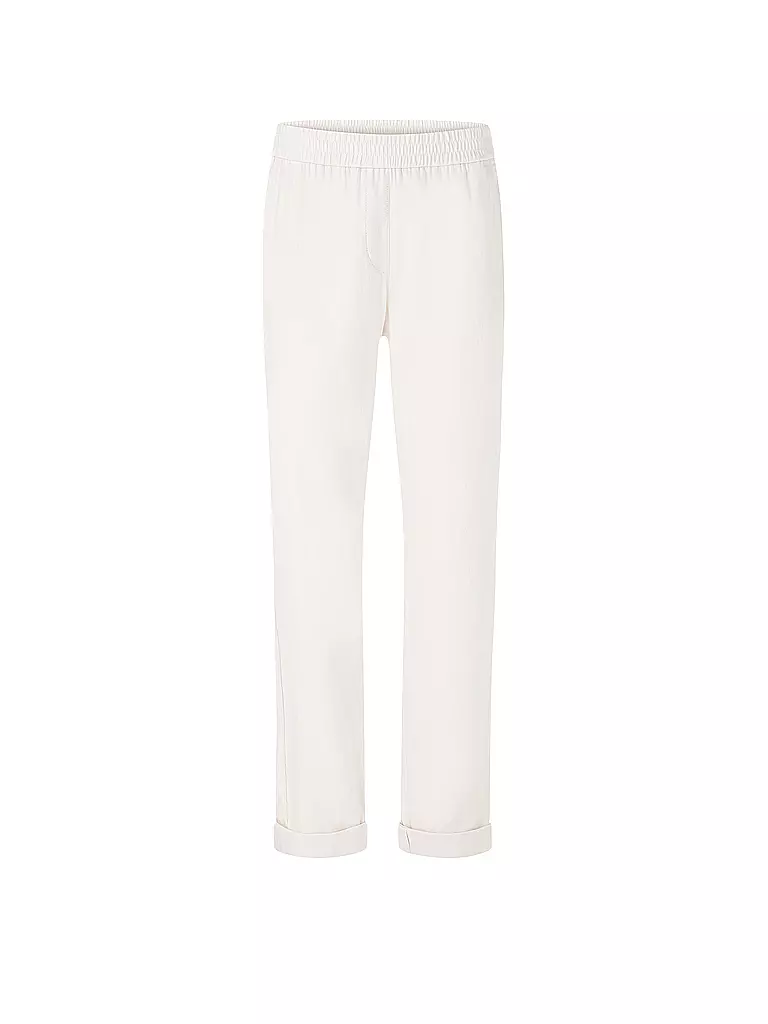 MARC CAIN | Businesshose 7/8 RHODOS | weiss