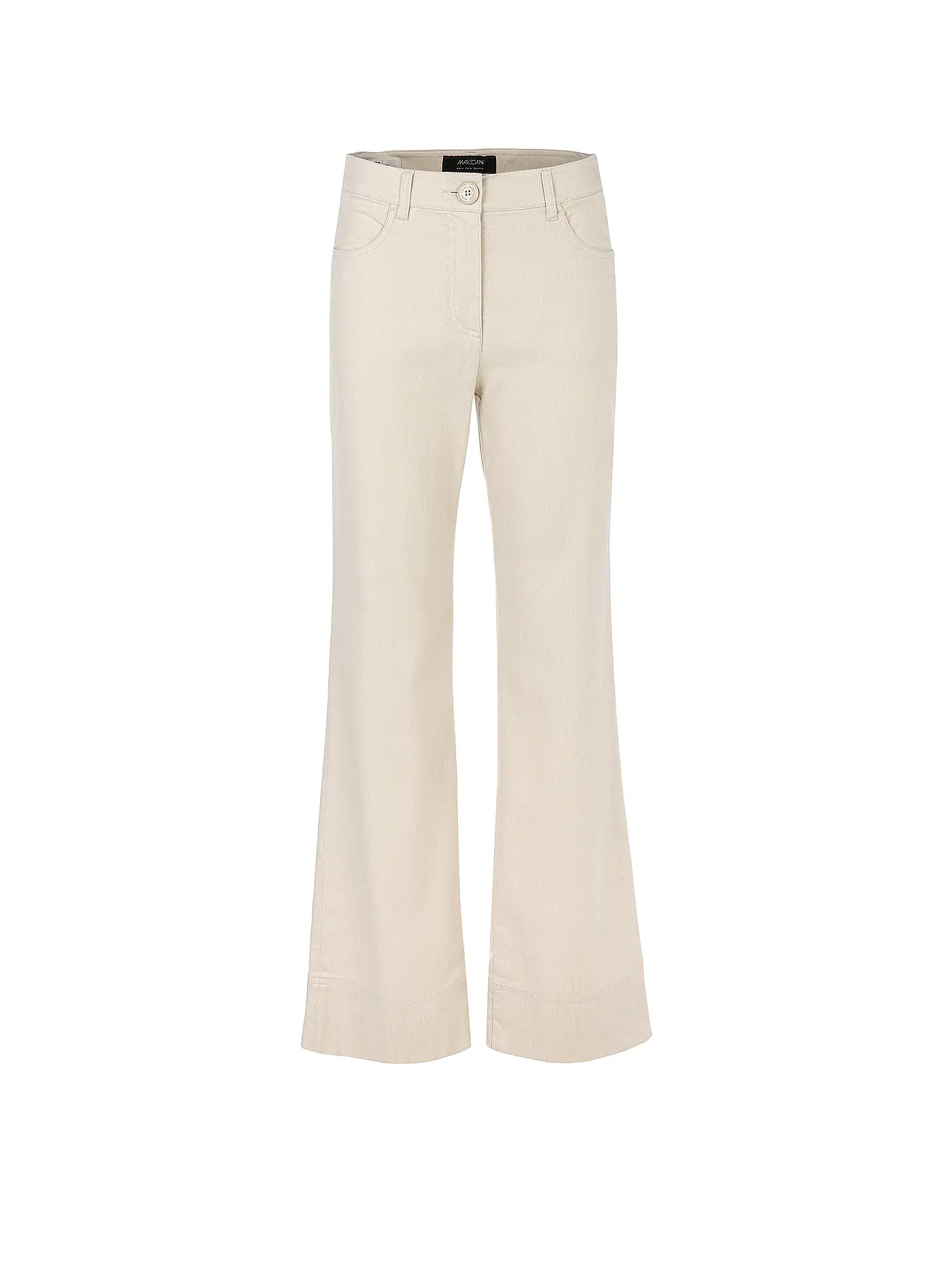 MARC CAIN | Businesshose FAID | beige
