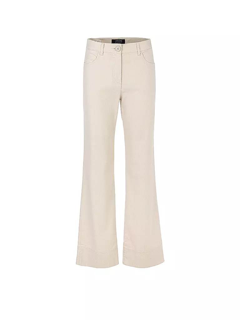 MARC CAIN | Businesshose FAID | beige
