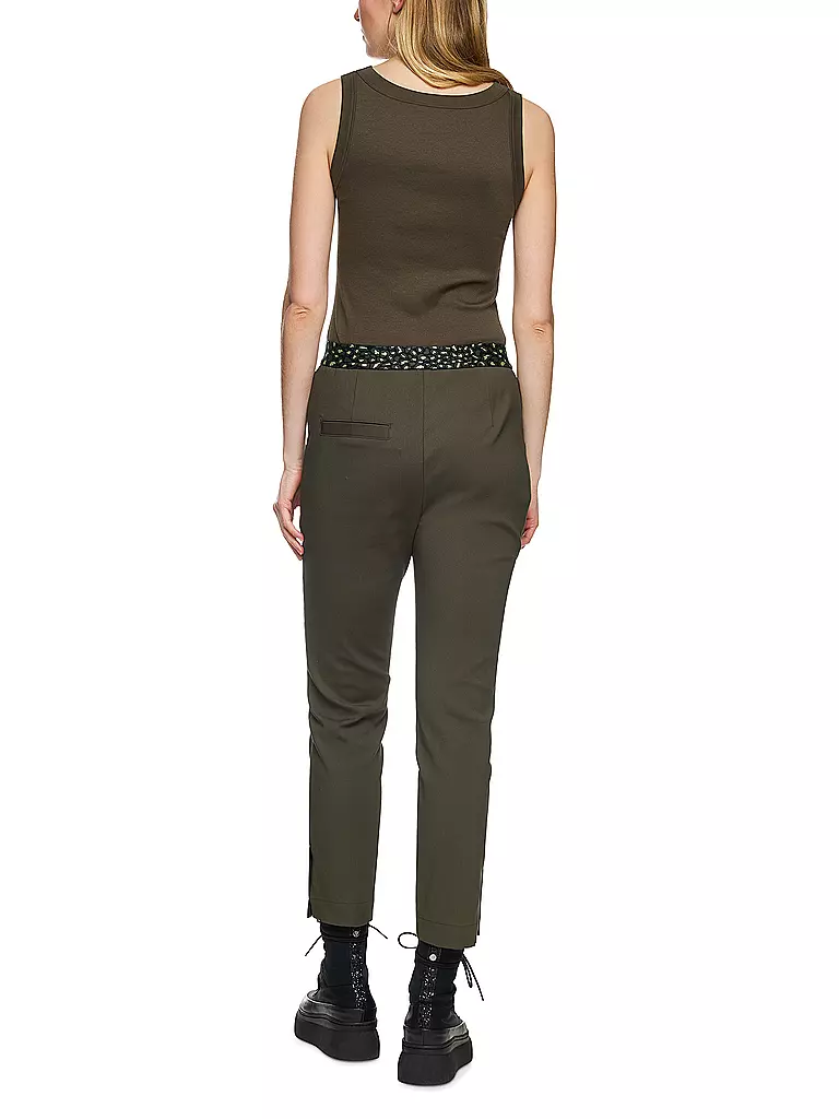MARC CAIN | Businesshose SYDNEY | olive